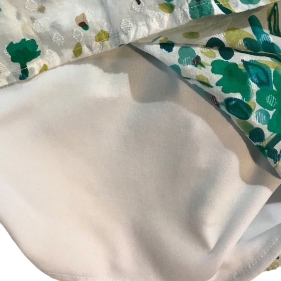 Rabbit Designs Spring Floral Dress Size 14 - Picture 6 of 11